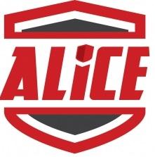 ALICE security logo 